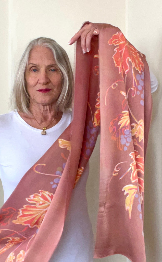 Batiks and Color Setting