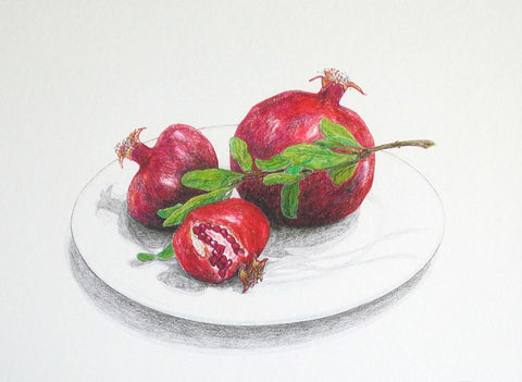 Ruby Harvest III